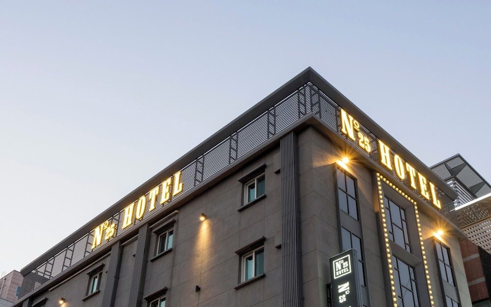 NO25 HOTEL GWANGANRI 1