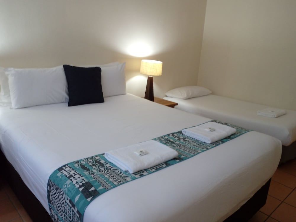 Koala Beach Resort Cairns 1