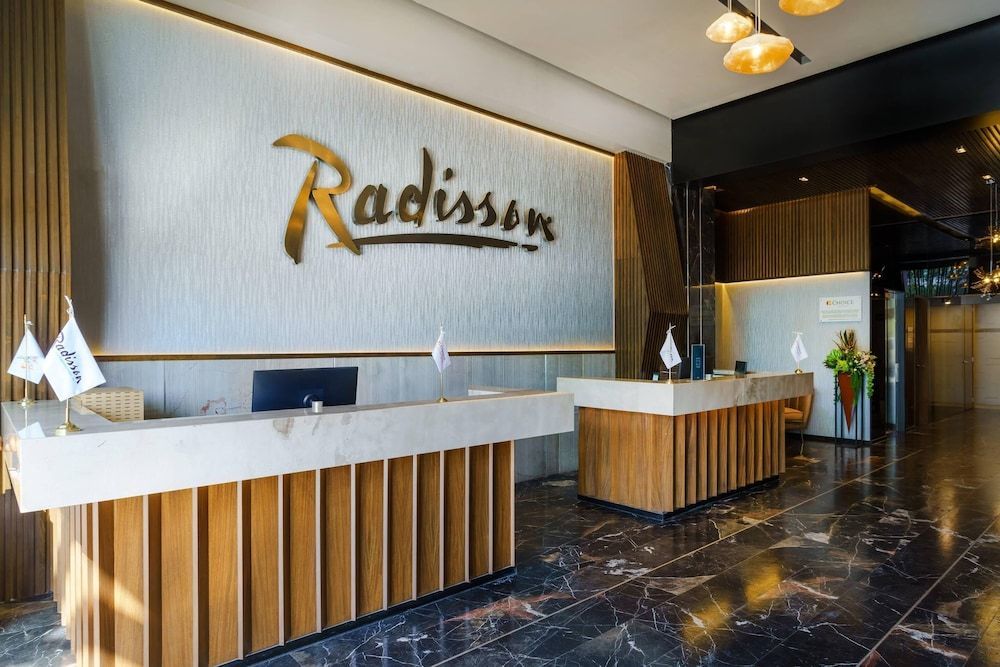 Radisson Puebla Angelopolis 1