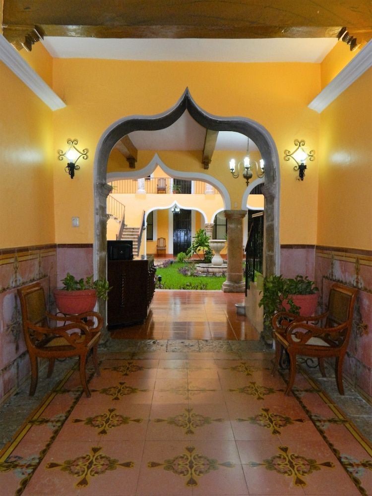 Hotel Montejo 2