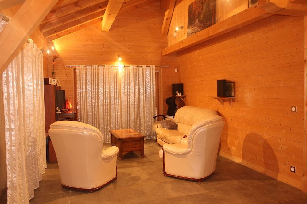 Chalet aux 3 biches 2