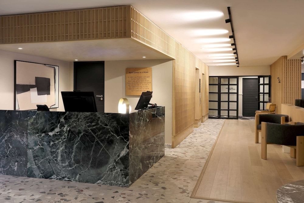 Hyatt House Johannesburg, Sandton 2
