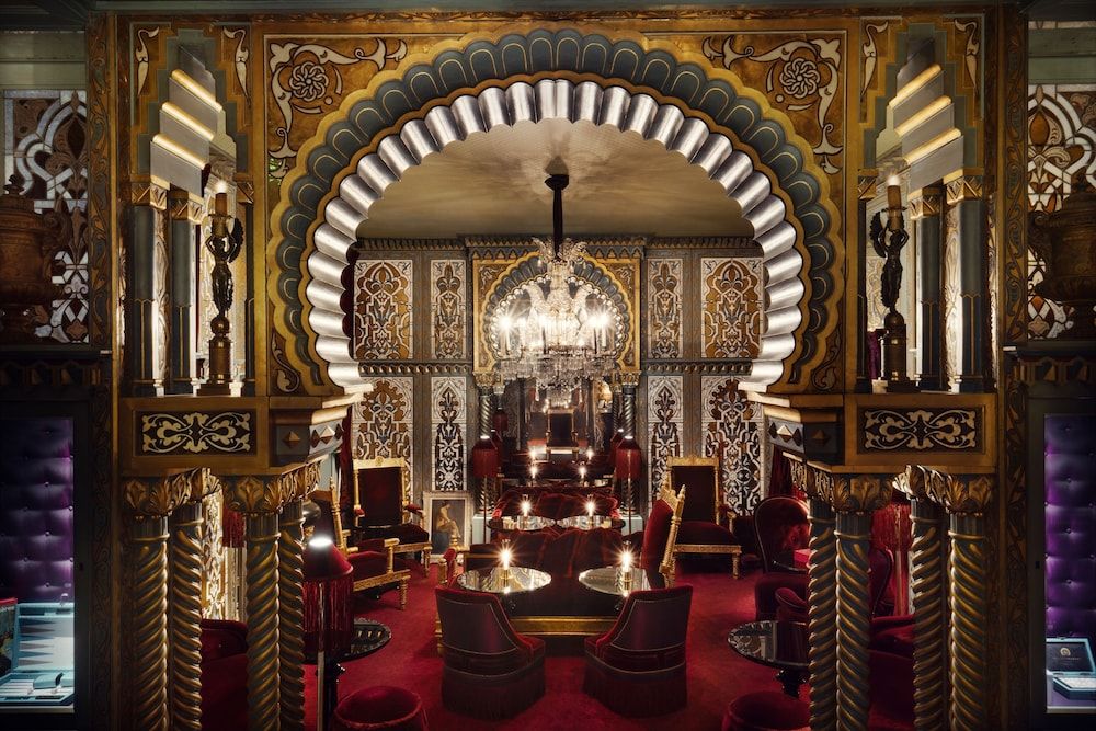 Maison Souquet, Hotel & Spa 1