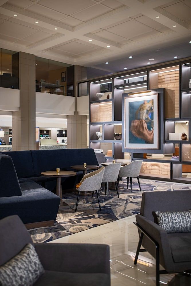 Chicago Marriott Downtown Magnificent Mile 2