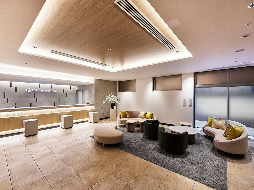 Daiwa Roynet Hotel Gifu 1