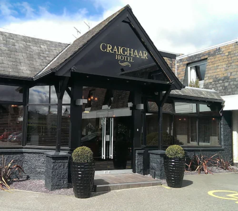 The Craighaar Hotel 1