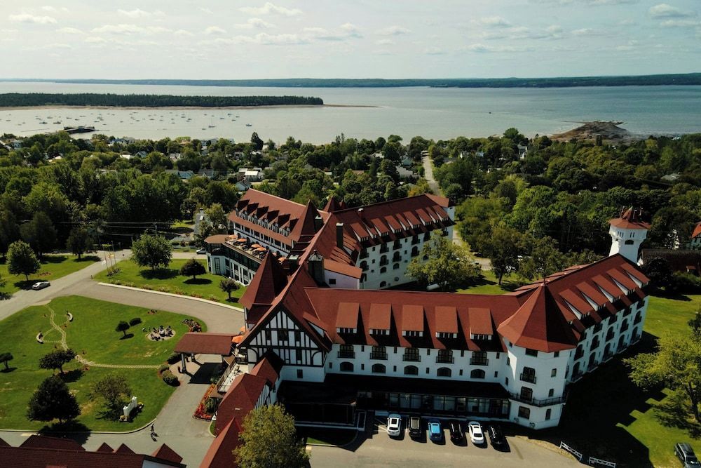 The Algonquin Resort St. Andrews by-the-Sea, Autograph Collection 1