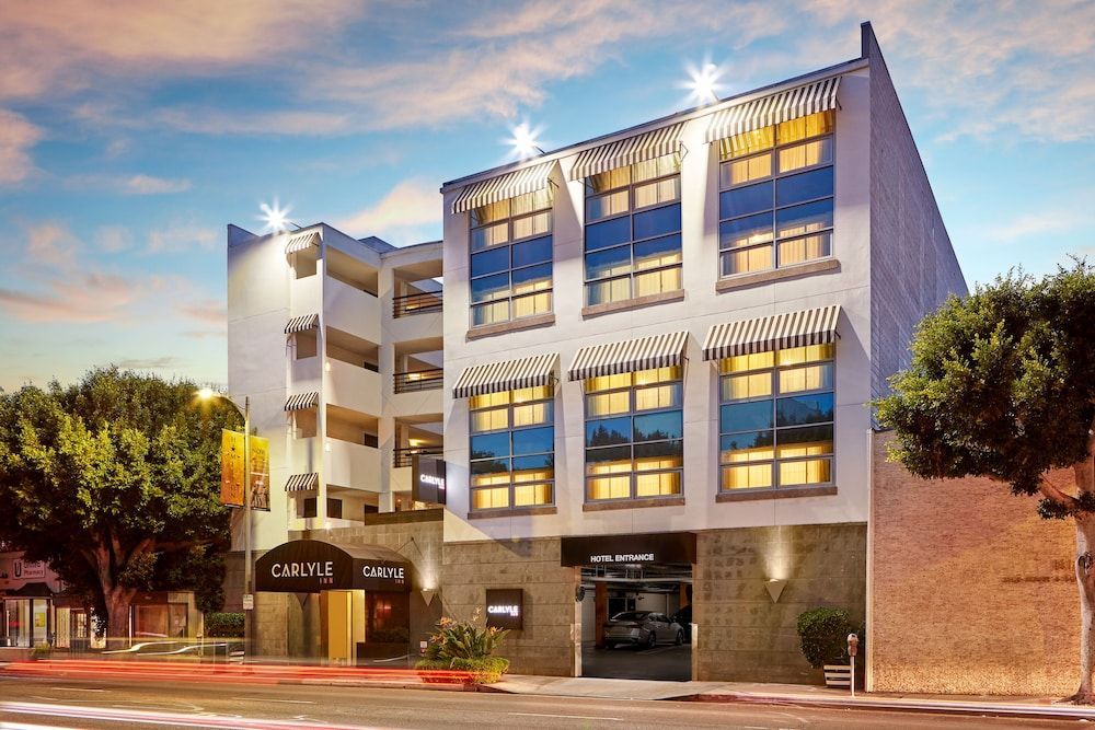 Carlyle Inn 1