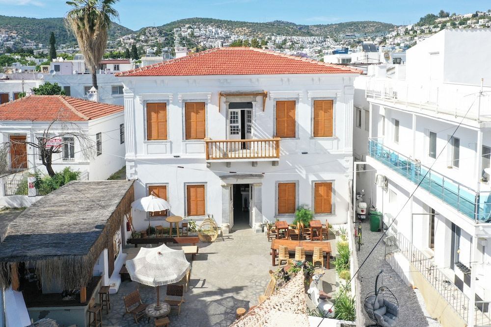 Notarius Hotel Bodrum 1