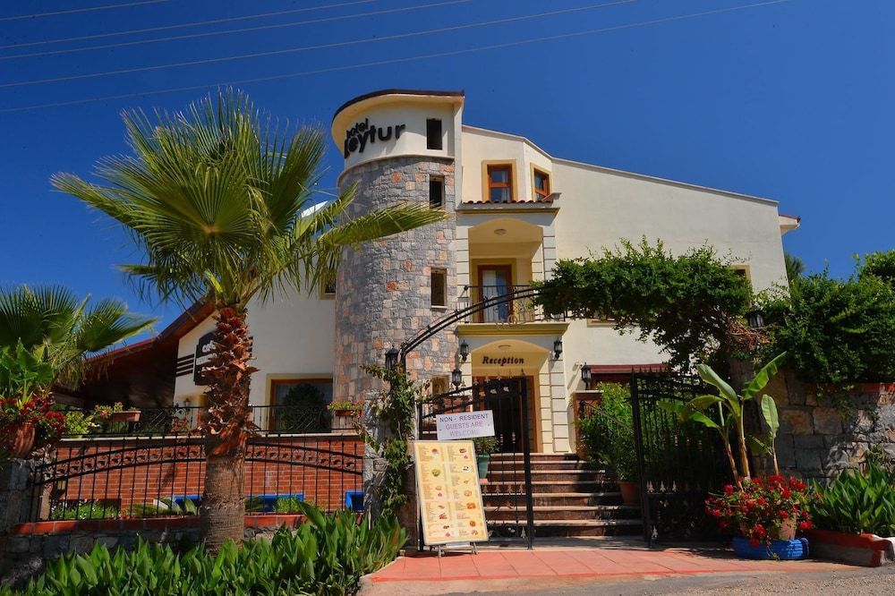 Hotel Leytur 1