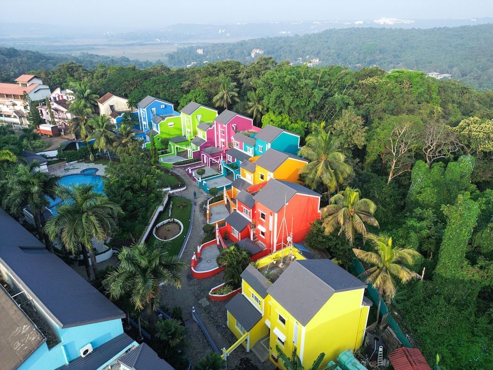 Otium Goa Resort by The Oterra 1