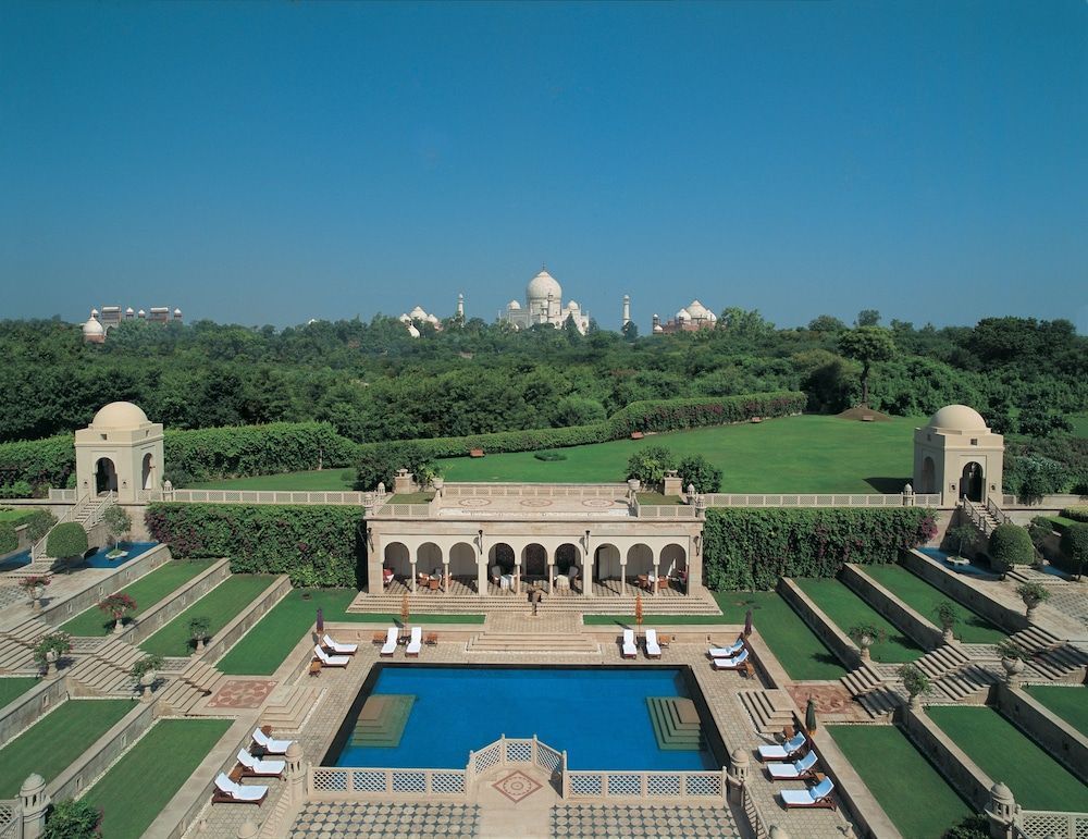 The Oberoi Amarvilas Agra 1