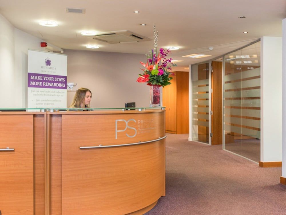 PREMIER SUITES Liverpool 2