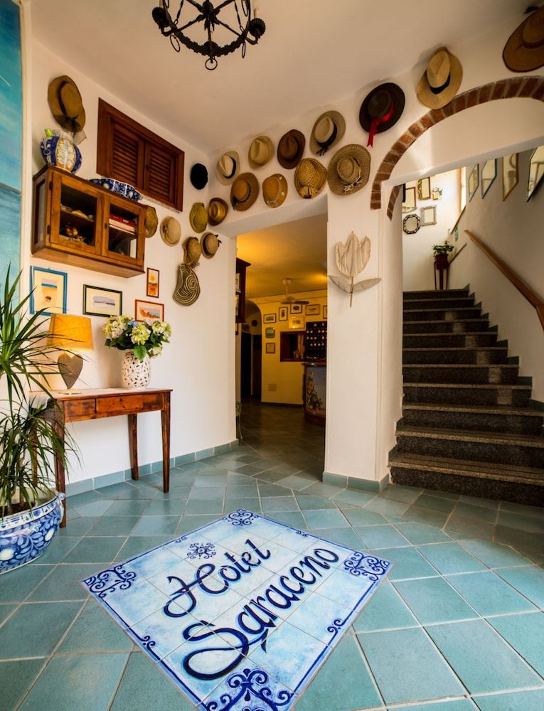 Hotel Saraceno 2