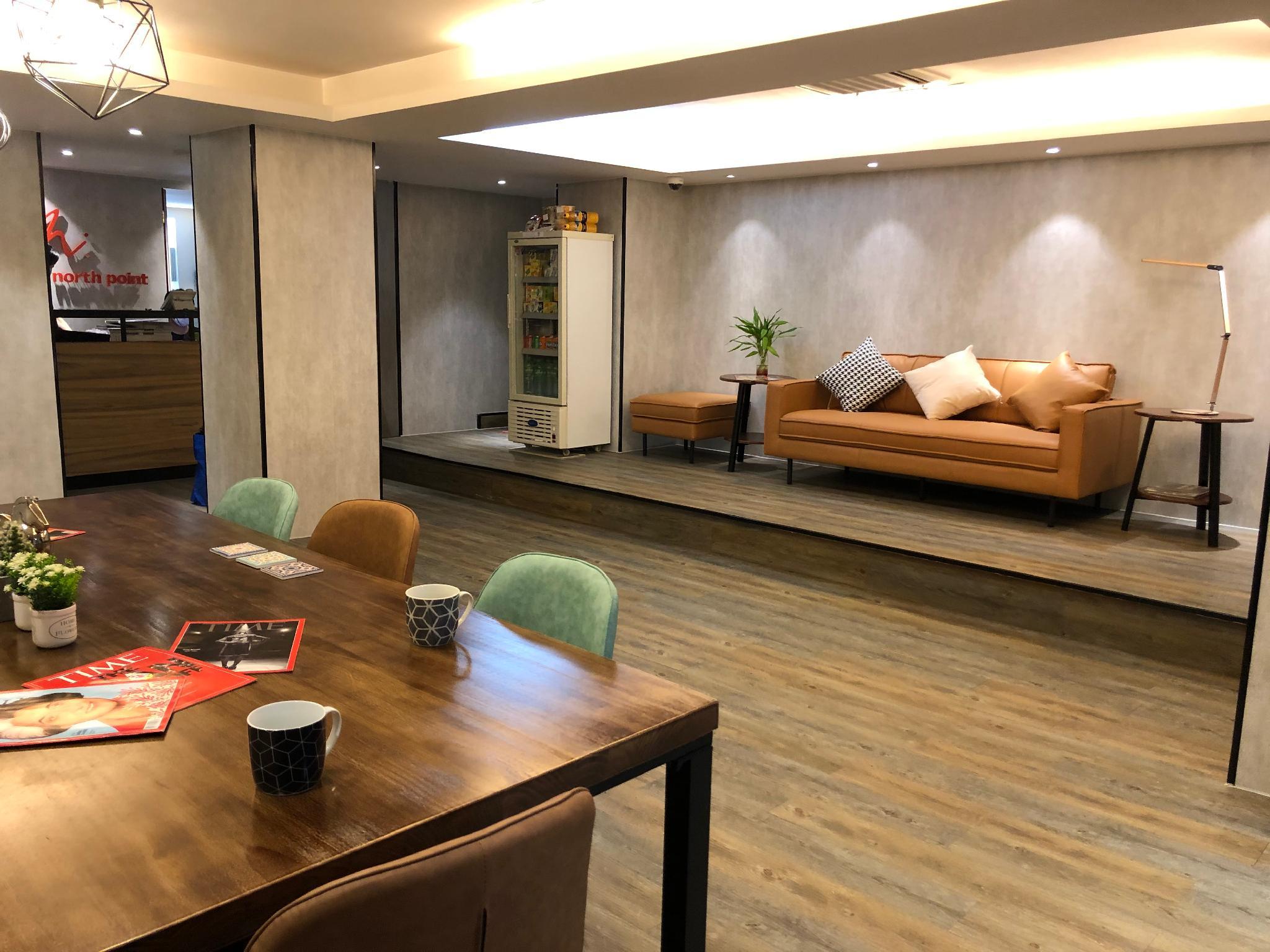 Homy Inn North Point 2