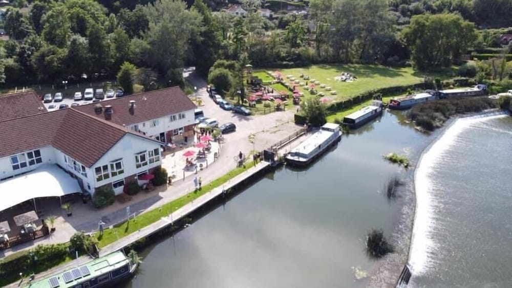 The Riverside inn 1