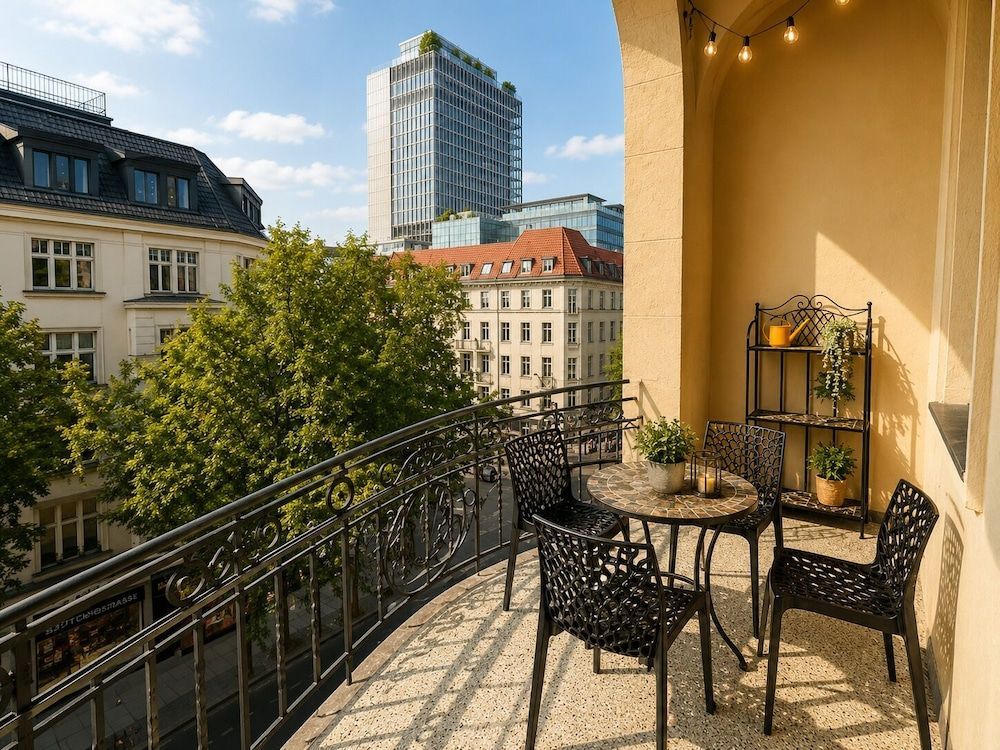 Hotel Seifert Berlin am Kurfürstendamm 1