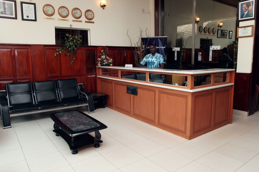 Airport View Hotel 2