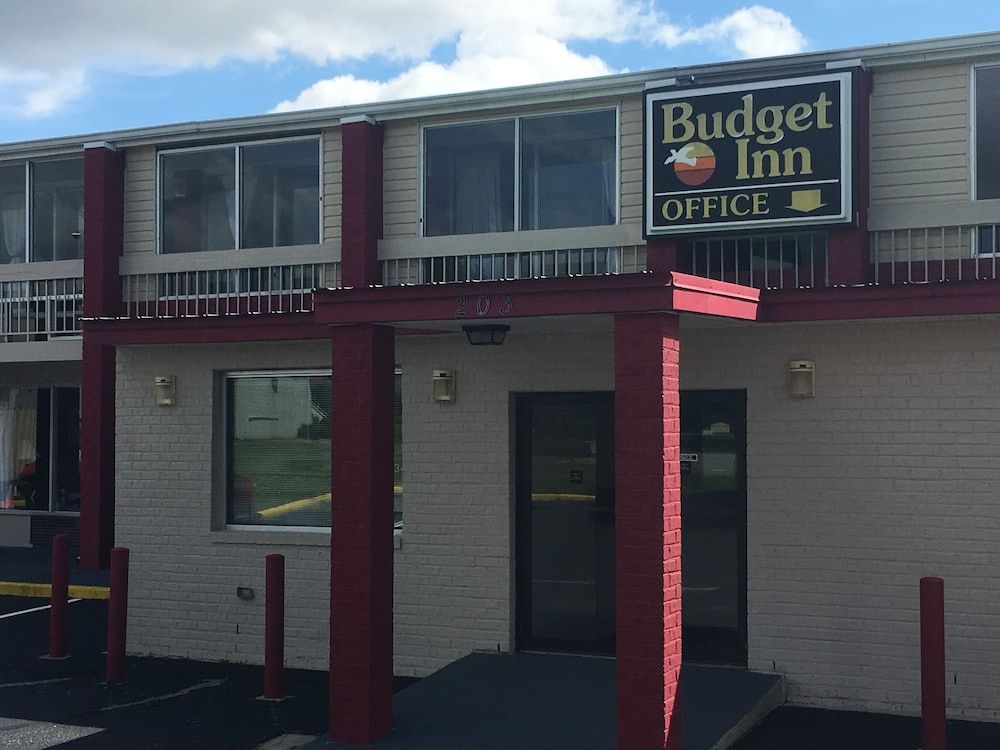 Budget inn Tarboro 1
