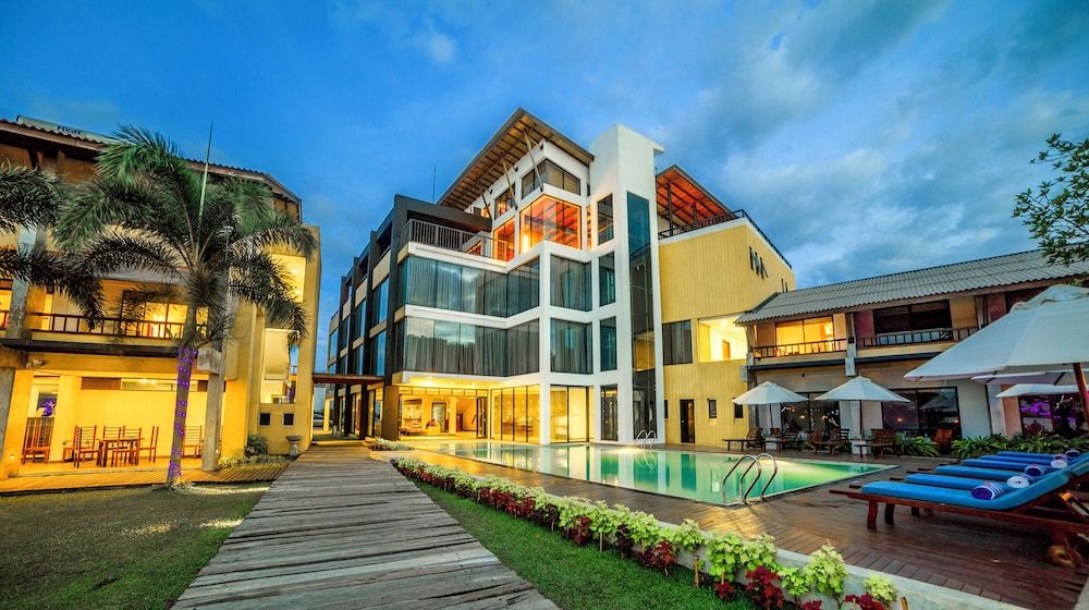 Amagi Aria Airport Transit Hotel 1