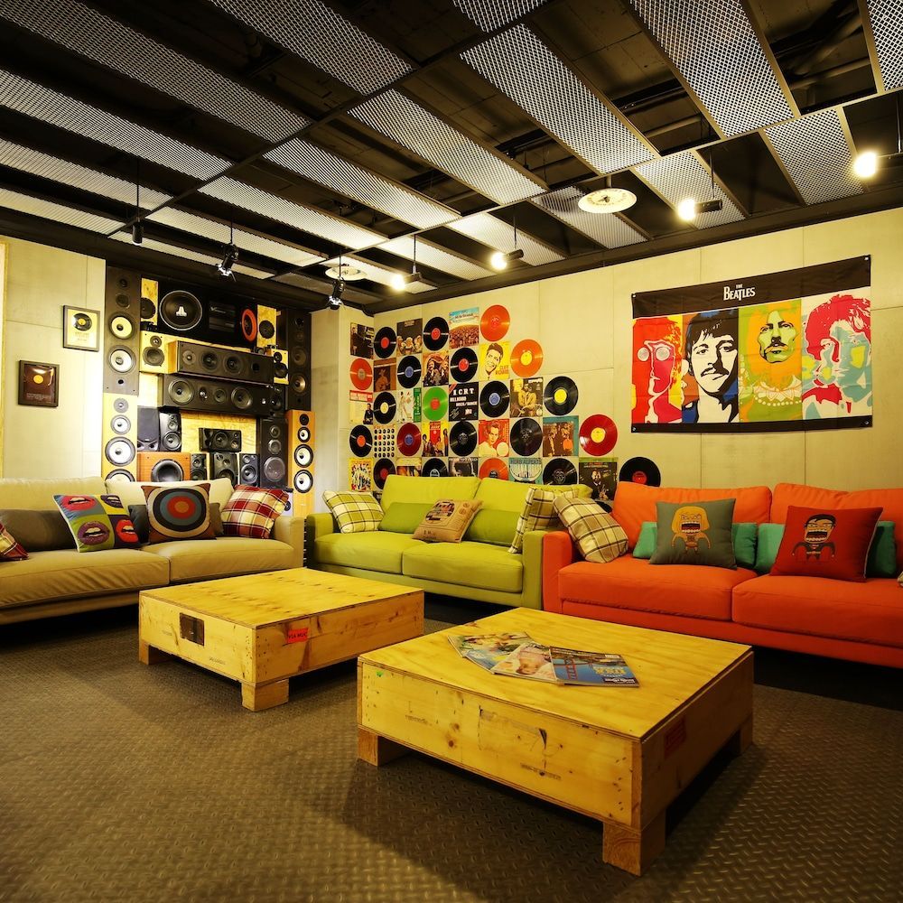 NYS Loft Hotel 1