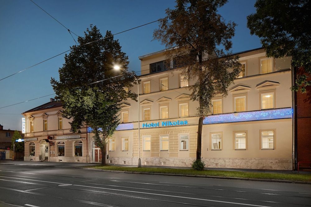 Hotel Nikolas 1