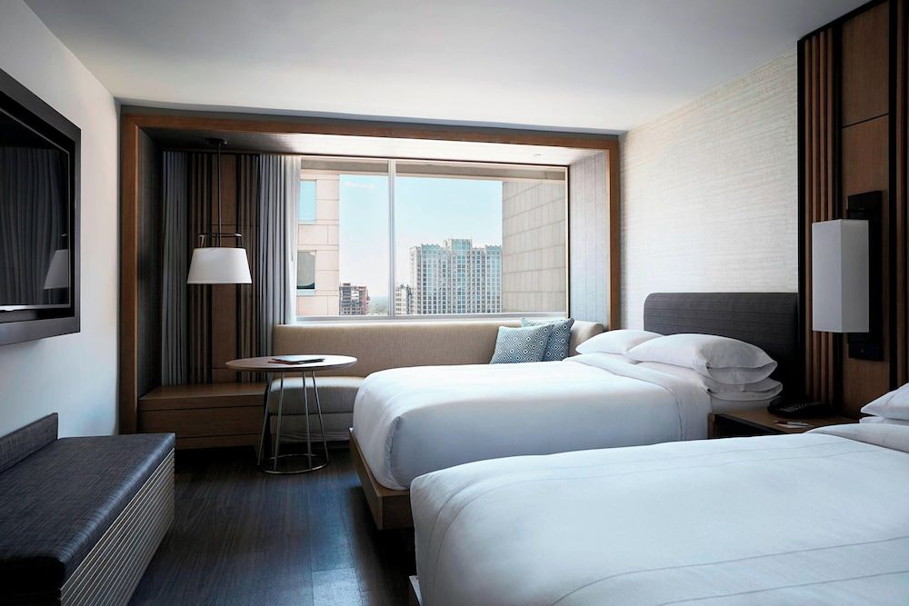 Charlotte Marriott City Center 1