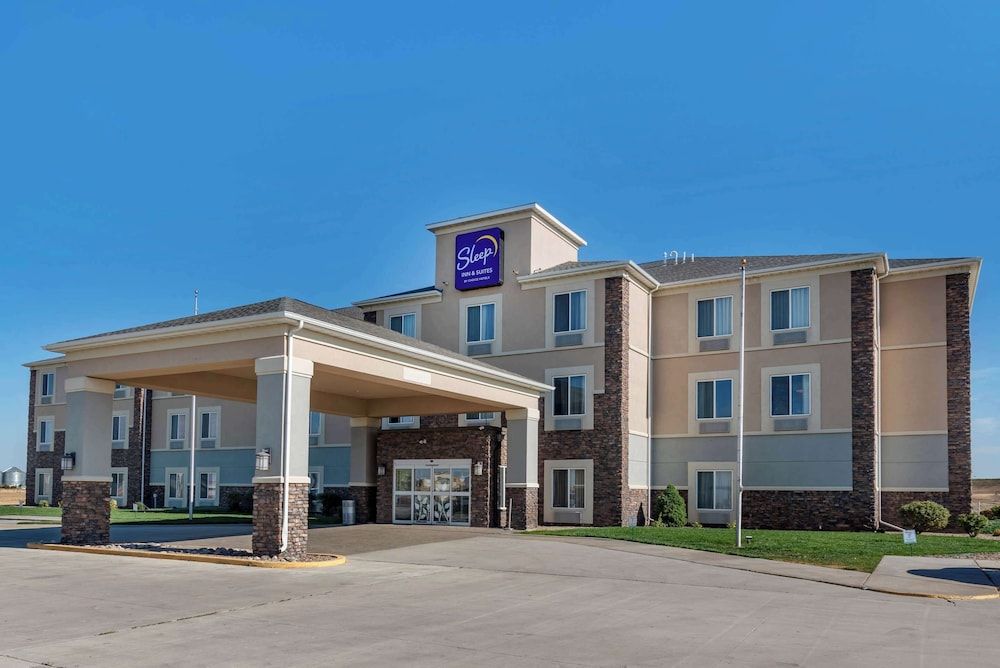 Sleep Inn & Suites Oakley I-70 1