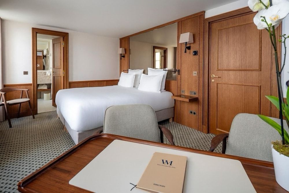 Hôtel Villa Madame - Saint-Germain-des-Prés 1