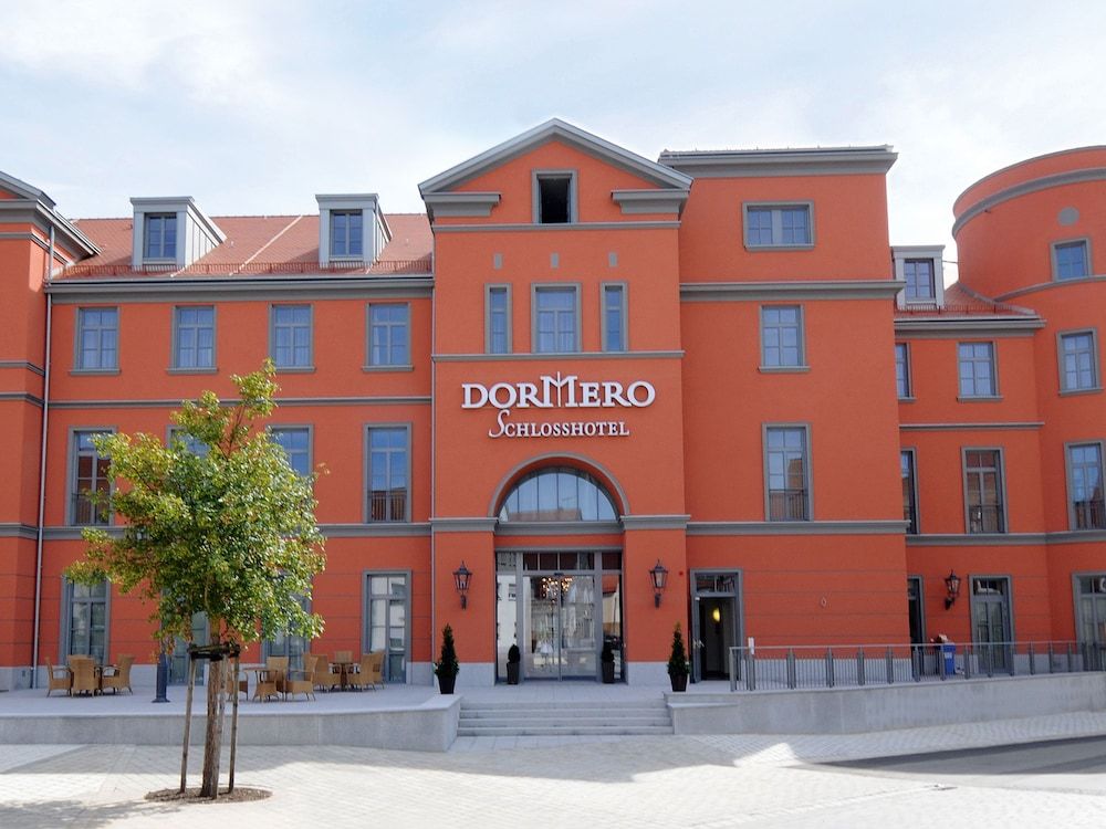 DORMERO Schlosshotel Reichenschwand 1