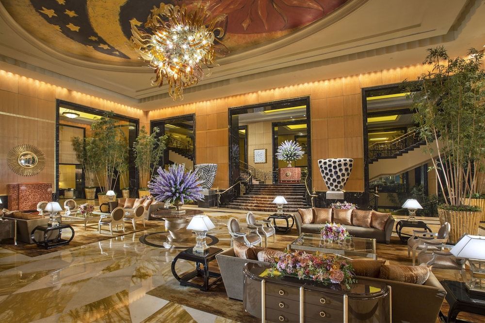 Hotel Mulia Senayan, Jakarta 2