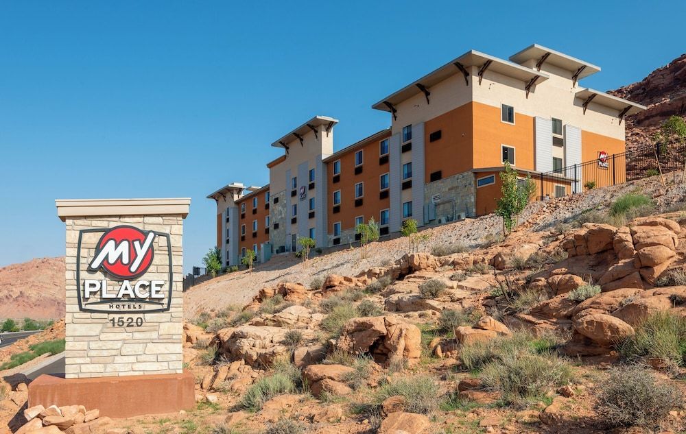 My Place Hotel-Moab, UT 1