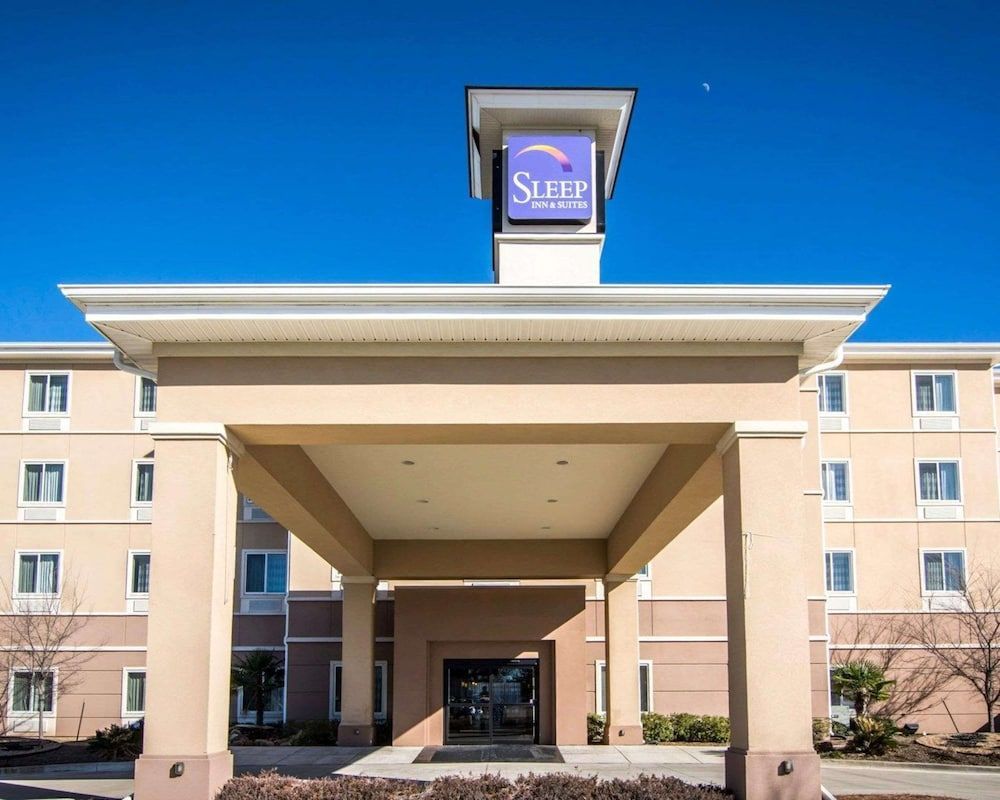 Sleep Inn & Suites Shreveport near Medical Center 1