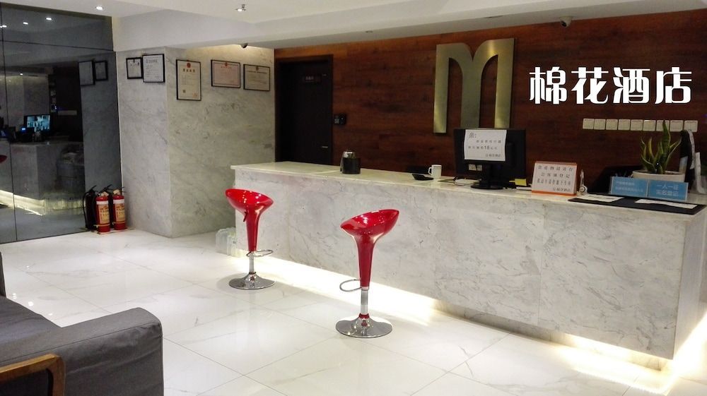 Cotton hotel 1