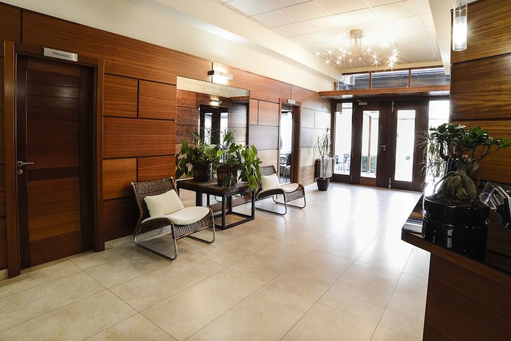 Hotel Crisol de las Rías 1