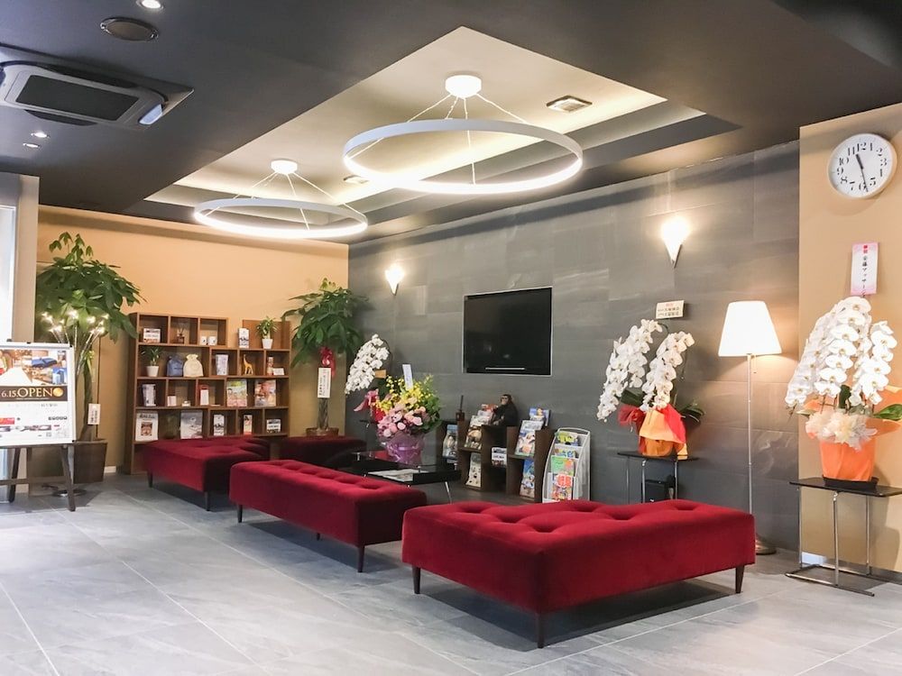 HOTEL LiVEMAX Gifu Ekimae 1