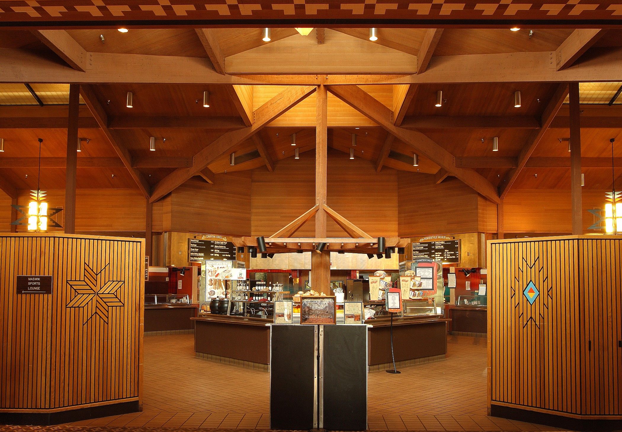 Maswik Lodge South 1