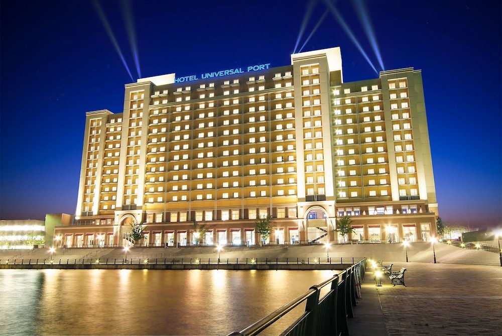 Hotel Universal Port 1