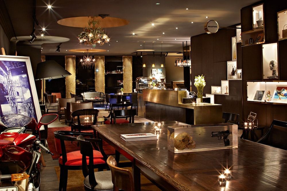 Museum Apartment Hotel, Independent Collection by EVT 2