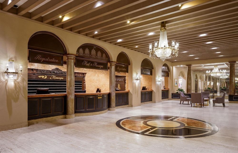 The Royal Sonesta New Orleans 2