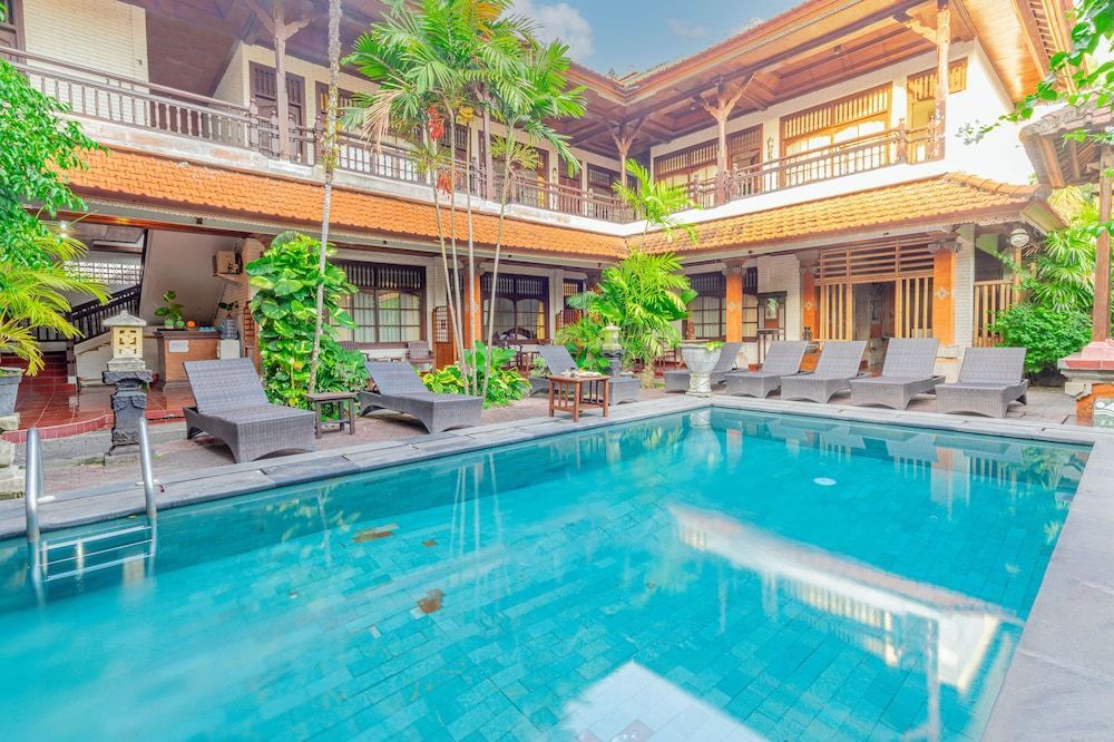 Sans Vibes Puri Mango Hotel Sanur 1