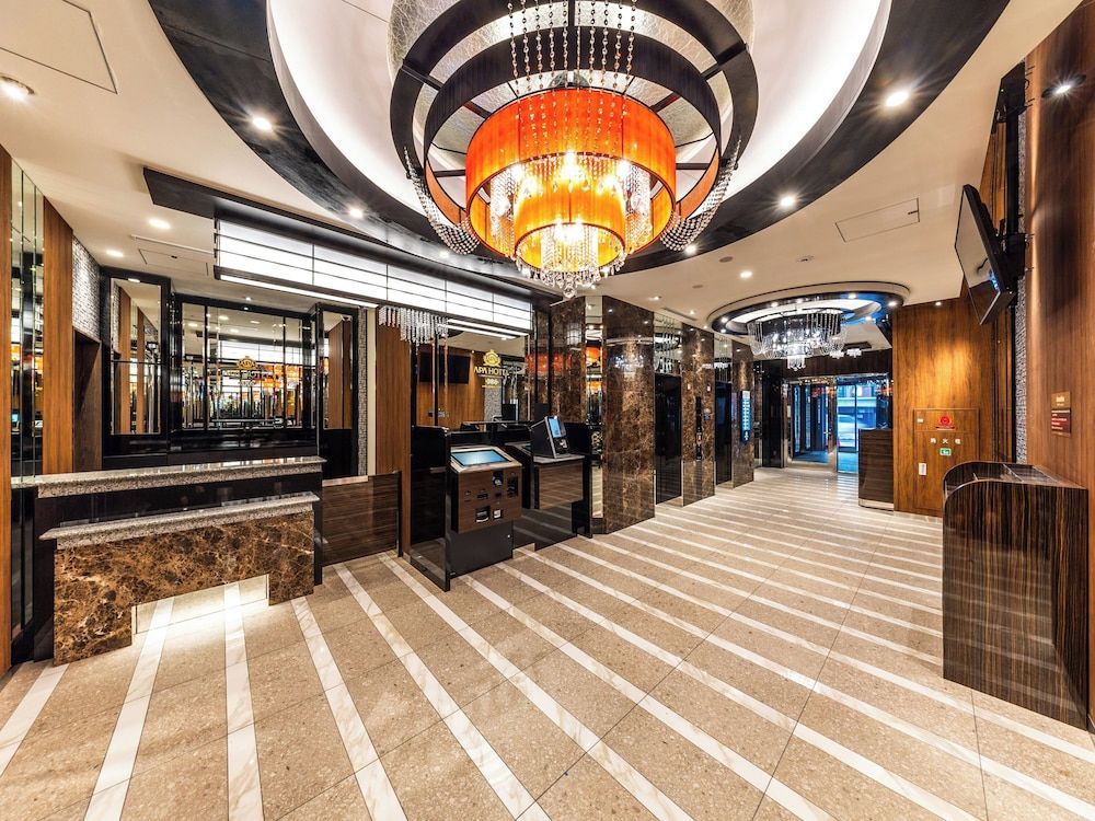 APA Hotel Tokyo Nishikasai Ekimae 2