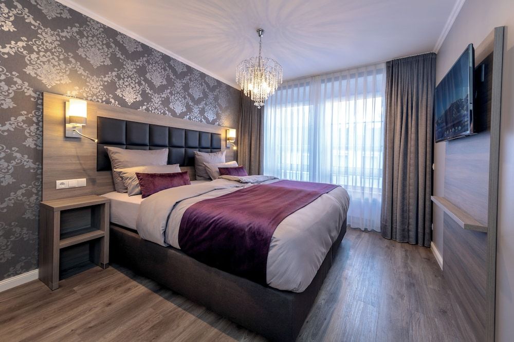 Apartmenthaus Burgenheimat in Rhens bei Koblenz 1