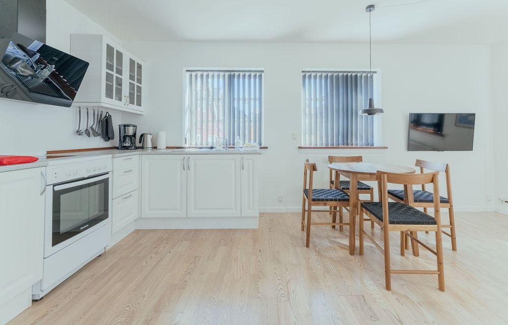 1 Bedroom Apartment / Central / Tórshavn 1