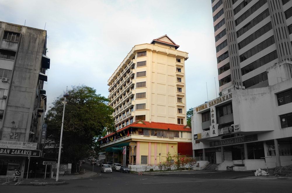 Hotel Sandakan 1