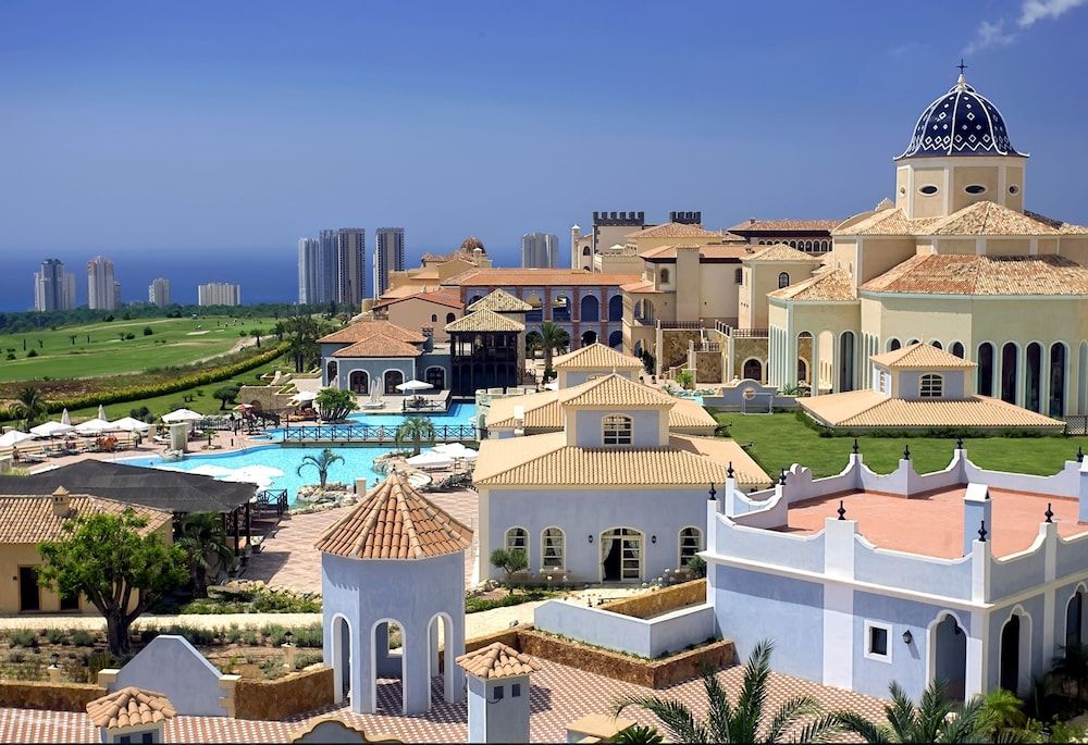 Meliá Villaitana 1