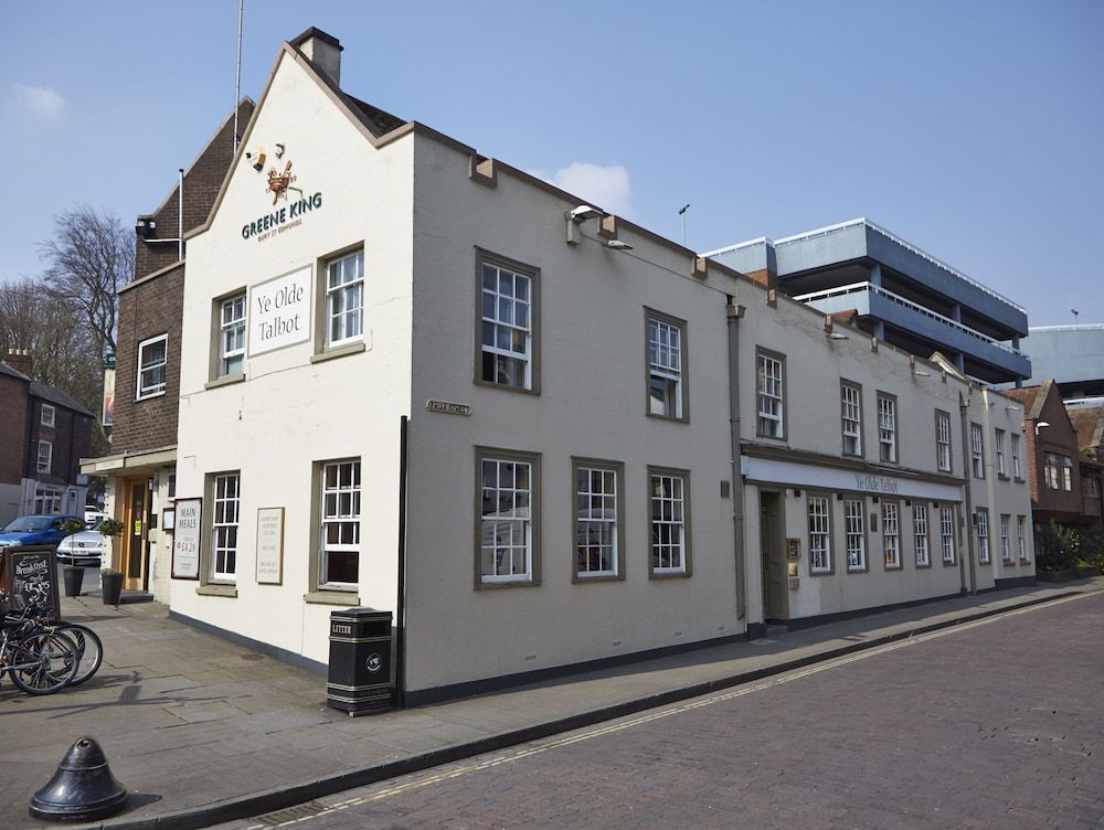 Ye Olde Talbot Hotel by Greene King Inns 1