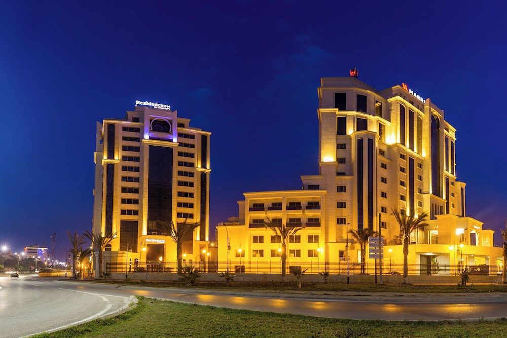 Algiers Marriott Hotel Bab Ezzouar 1