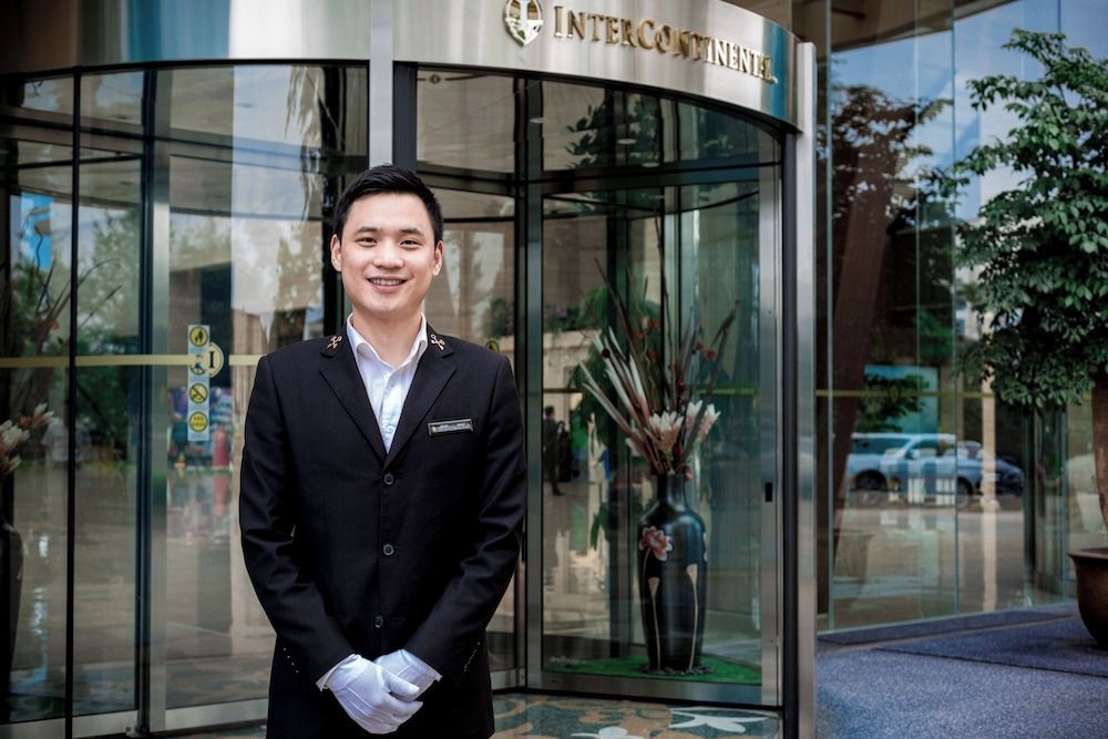 InterContinental Hotels HEILONG LAKE by IHG 1
