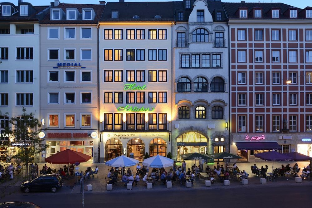 Hotel Schlicker 1